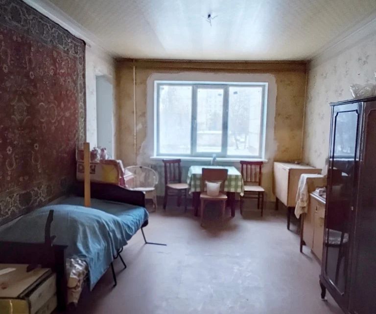 Продаётся 3-комнатная квартира, 69 м²
