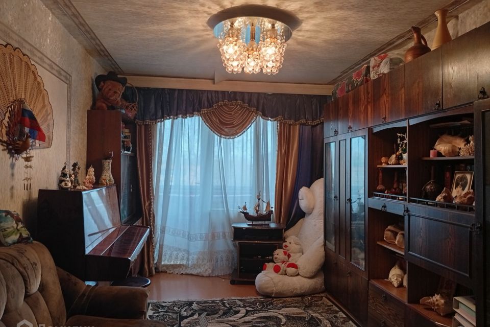 Продаётся 3-комнатная квартира, 60 м²