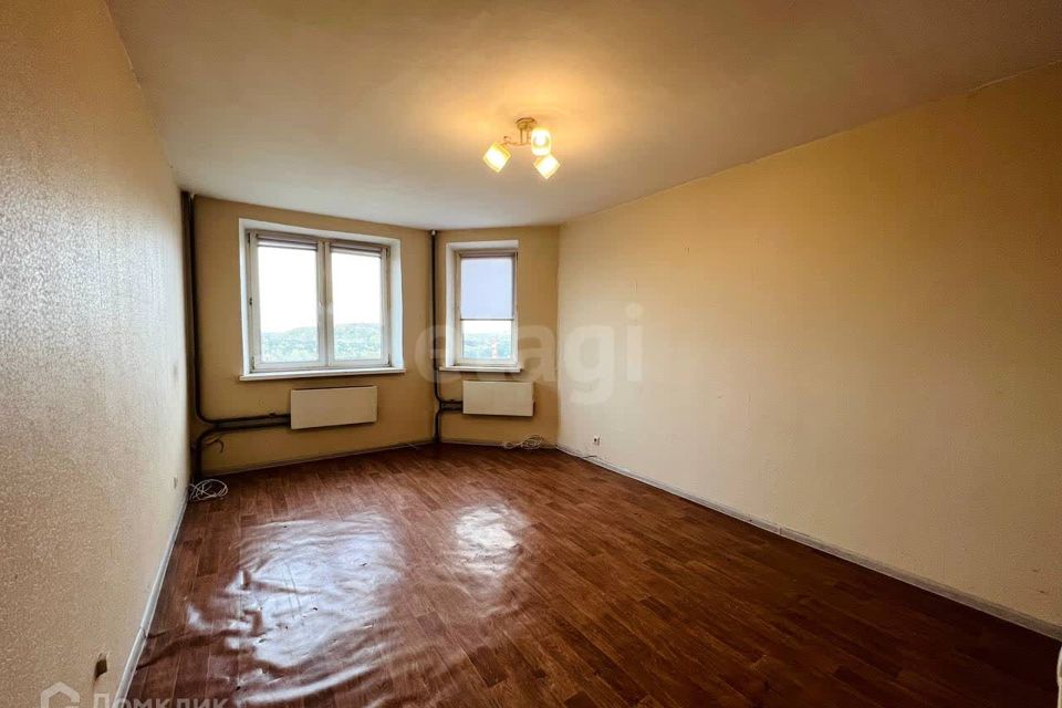 Продаётся 1-комнатная квартира, 38.5 м²