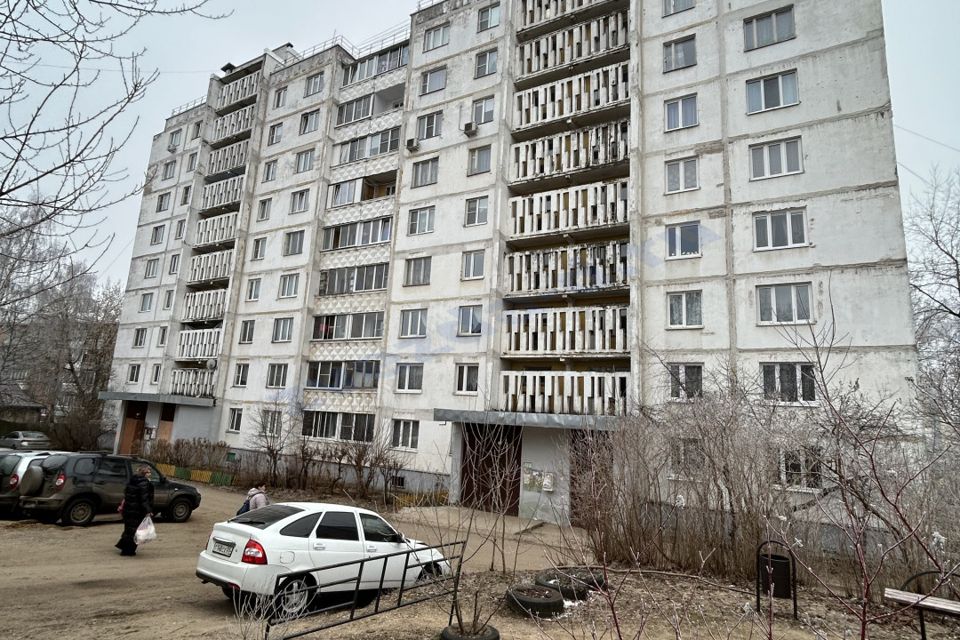 Продаётся 2-комнатная квартира, 49.7 м²