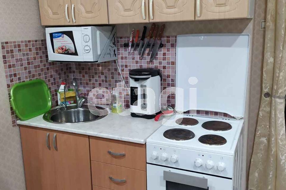 Продаётся 1-комнатная квартира, 14.6 м²