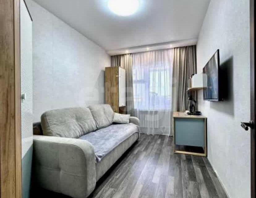 Продаётся 2-комнатная квартира, 58.7 м²