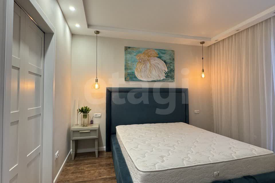 Продаётся 2-комнатная квартира, 71.4 м²