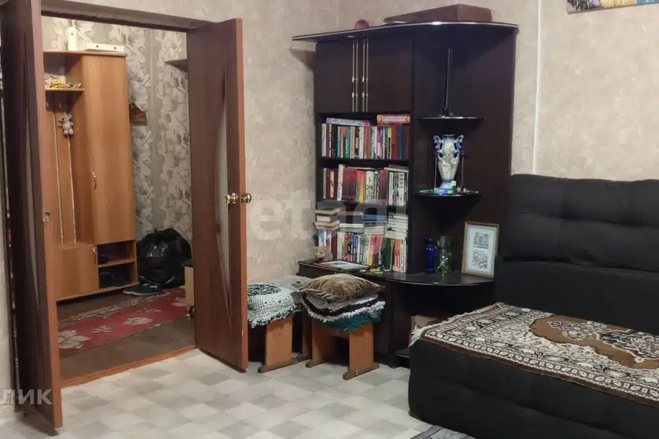 Продаётся 2-комнатная квартира, 59.3 м²