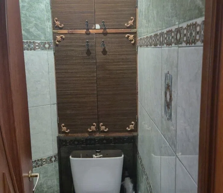 Продаётся 3-комнатная квартира, 70 м²