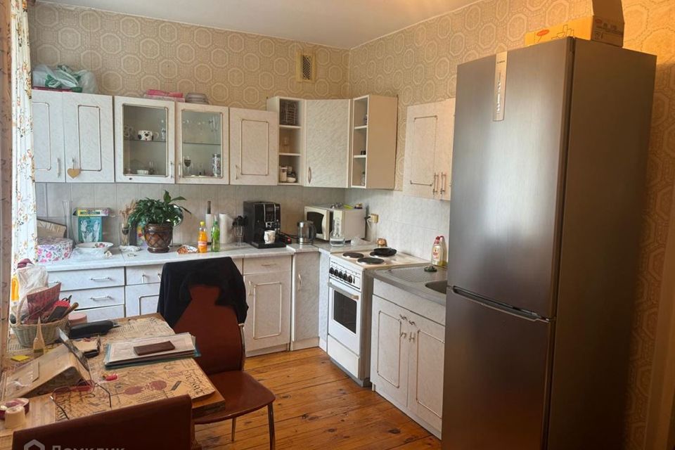 Продаётся 1-комнатная квартира, 46.5 м²