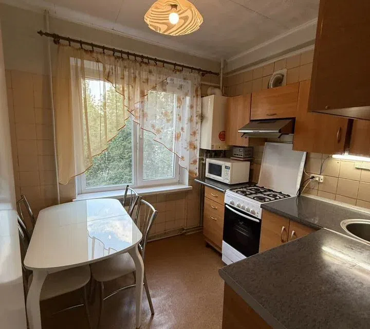 Продаётся 3-комнатная квартира, 64.9 м²