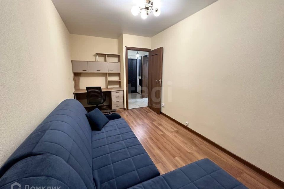 Сдаётся 1-комнатная квартира, 37 м²