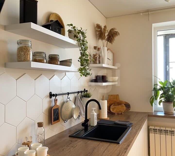 Продаётся 1-комнатная квартира, 45 м²