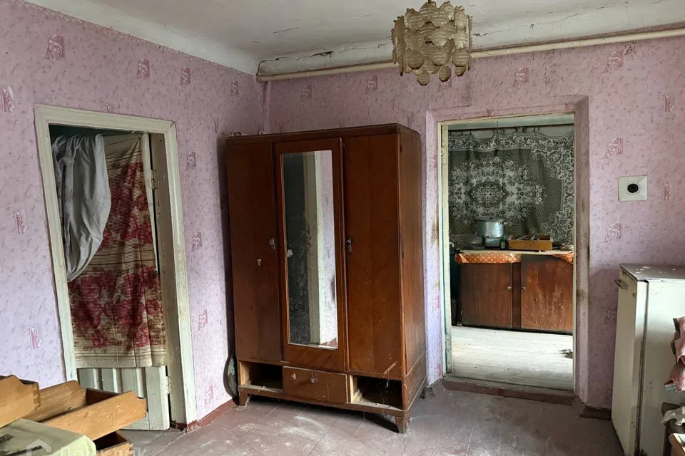Продаётся 1-этажный дом, 56 м²