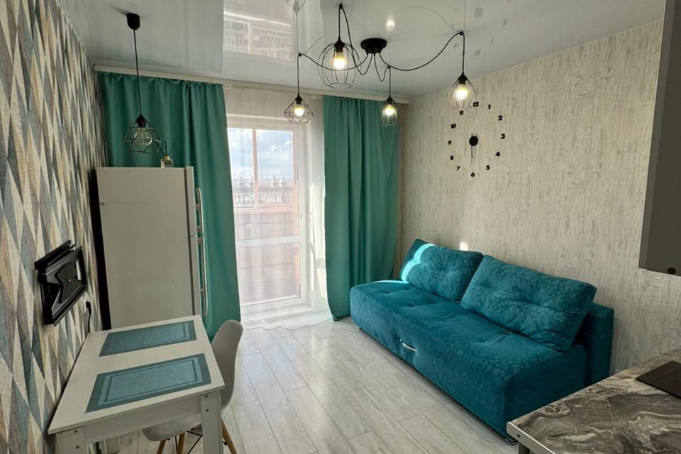 Сдаётся 1-комнатная квартира, 40 м²