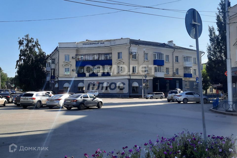 Продаётся 2-комнатная квартира, 50.8 м²
