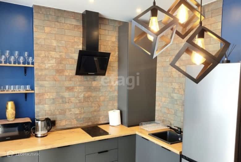 Продаётся 1-комнатная квартира, 36 м²
