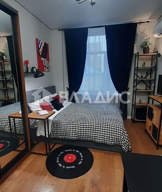 Продаётся студия, 18.4 м²
