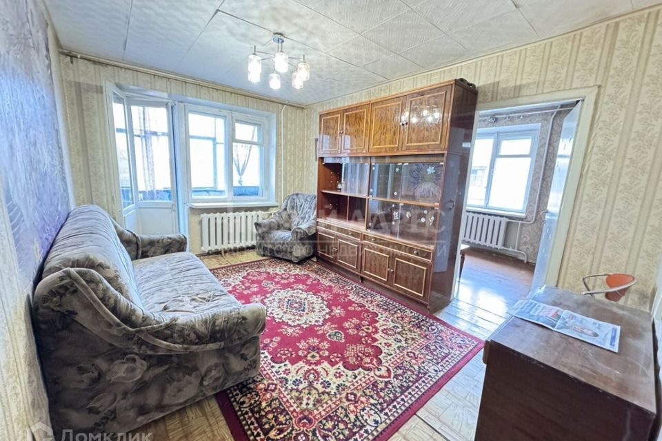 Продаётся 3-комнатная квартира, 54 м²