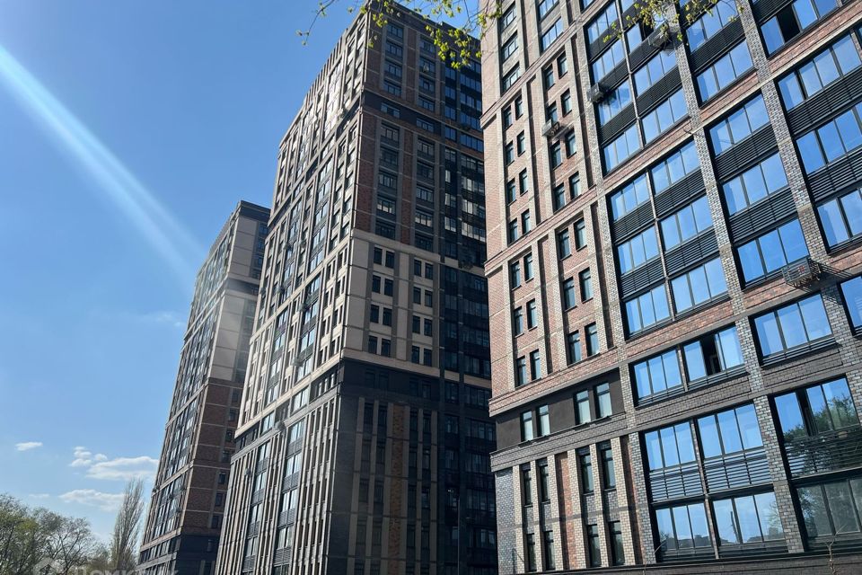 Продаётся 2-комнатная квартира, 73.93 м²