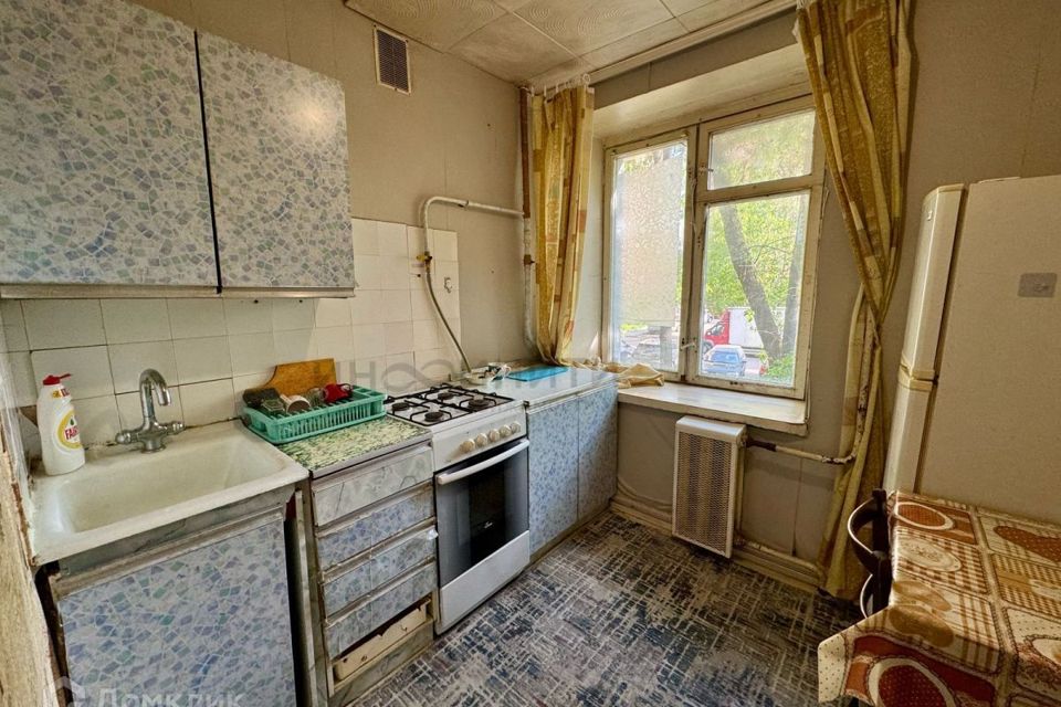 Продаётся 1-комнатная квартира, 31 м²