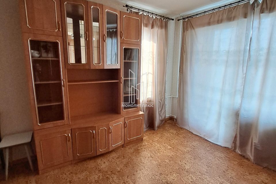Сдаётся 1-комнатная квартира, 34.3 м²
