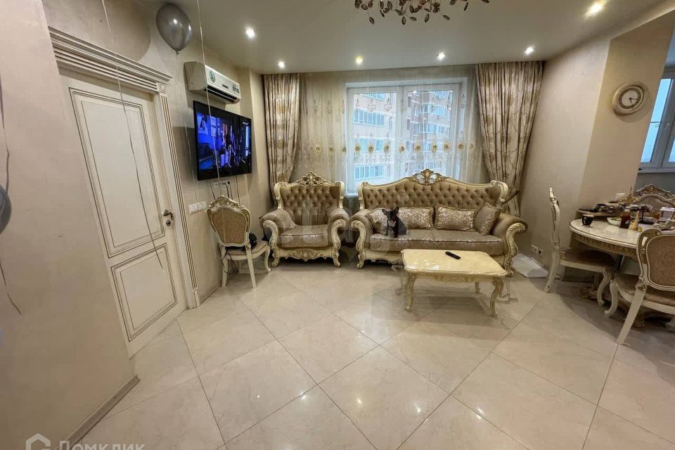 Продаётся 2-комнатная квартира, 86.3 м²