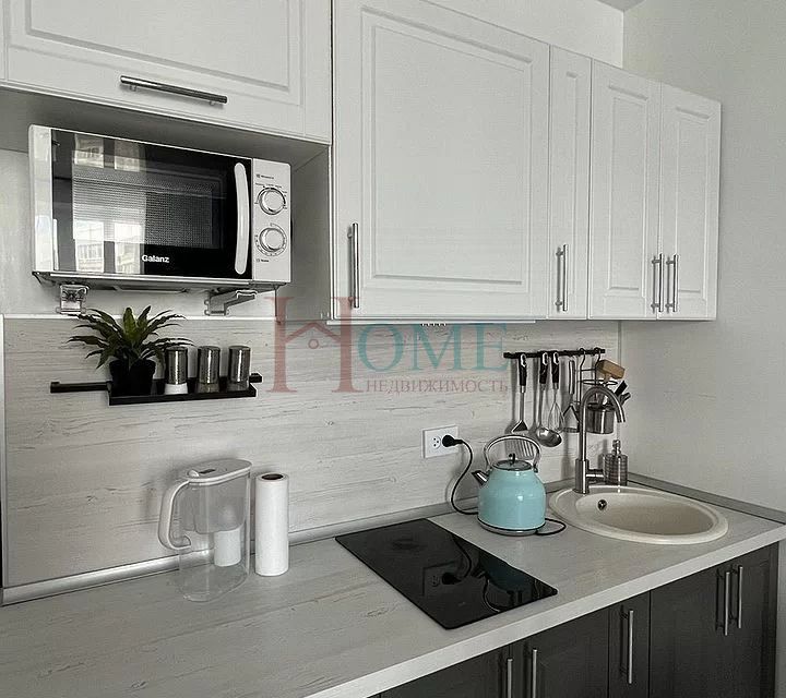 Сдаётся 1-комнатная квартира, 32 м²