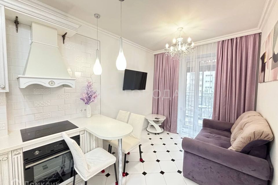 Сдаётся 2-комнатная квартира, 36 м²