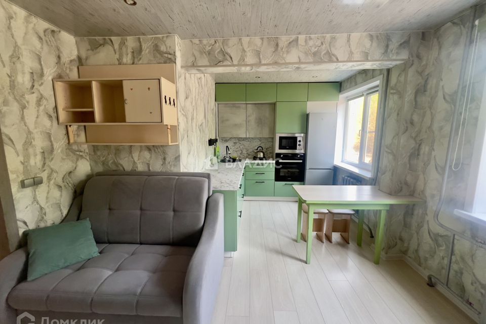 Сдаётся 2-комнатная квартира, 42 м²