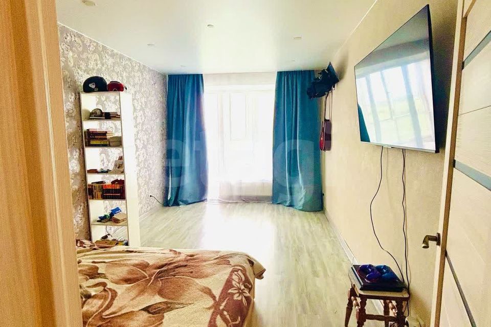 Продаётся 1-комнатная квартира, 44.2 м²