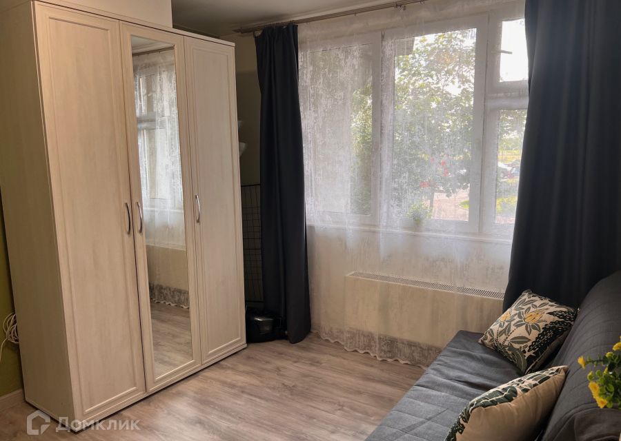 Сдаётся 1-комнатная квартира, 22 м²