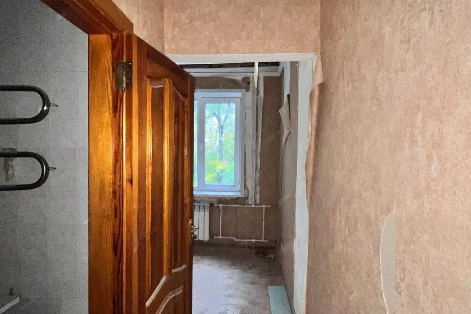 Продаётся 2-комнатная квартира, 46.4 м²