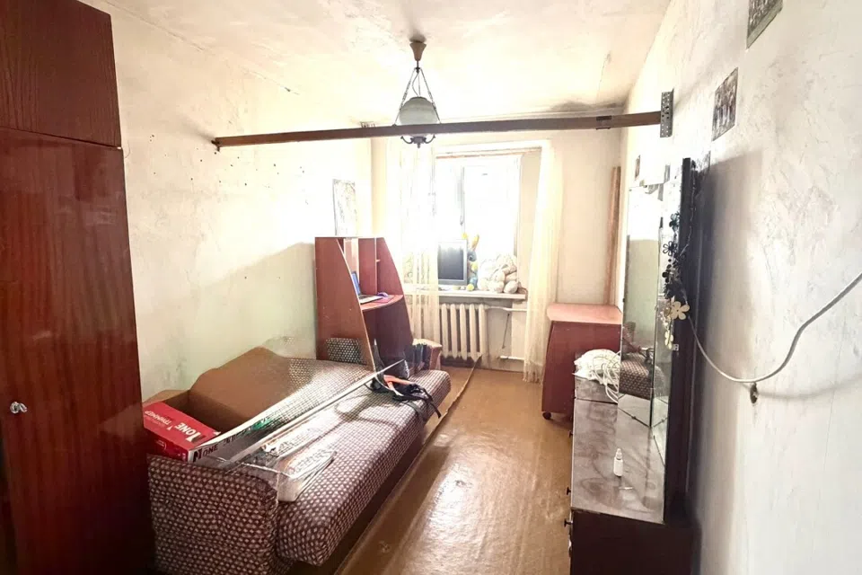 Продаётся 2-комнатная квартира, 46.9 м²