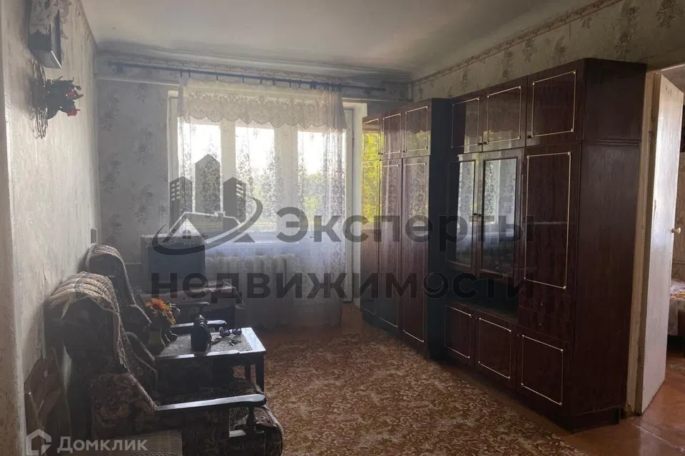 Продаётся 2-комнатная квартира, 44.7 м²