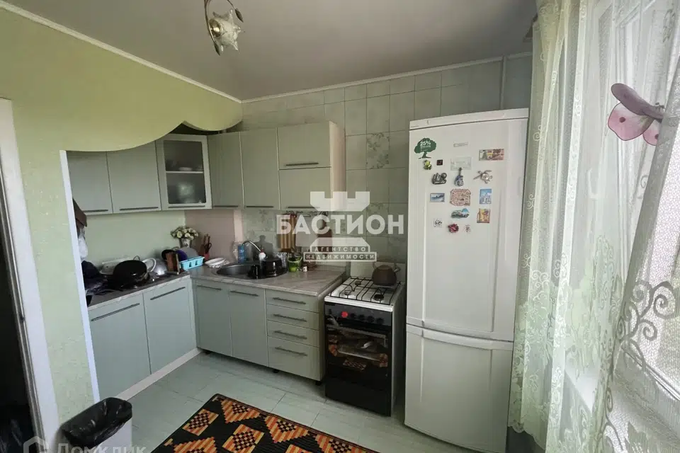 Продаётся 3-комнатная квартира, 69.1 м²