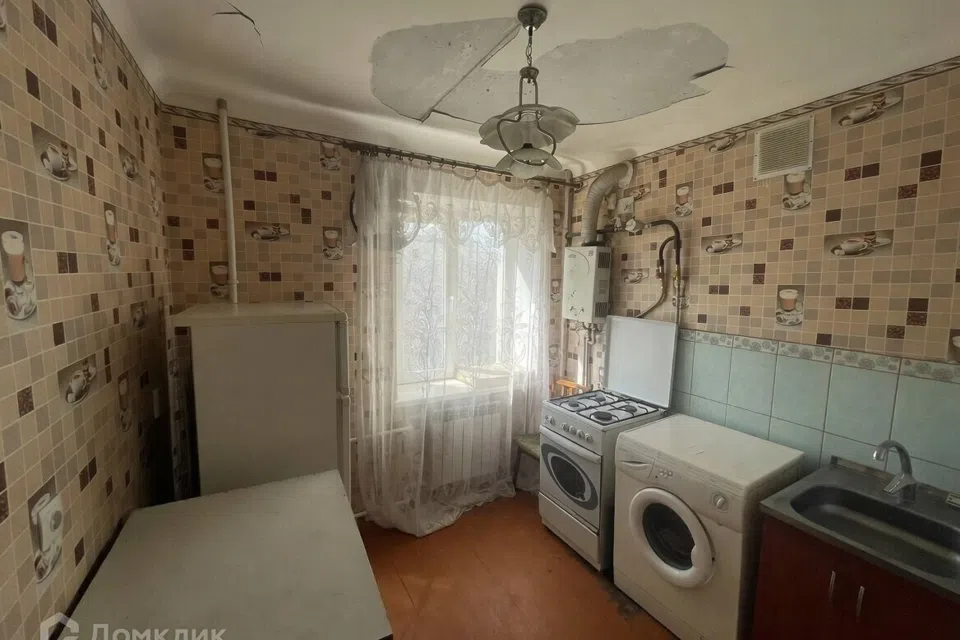 Продаётся 1-комнатная квартира, 31.8 м²