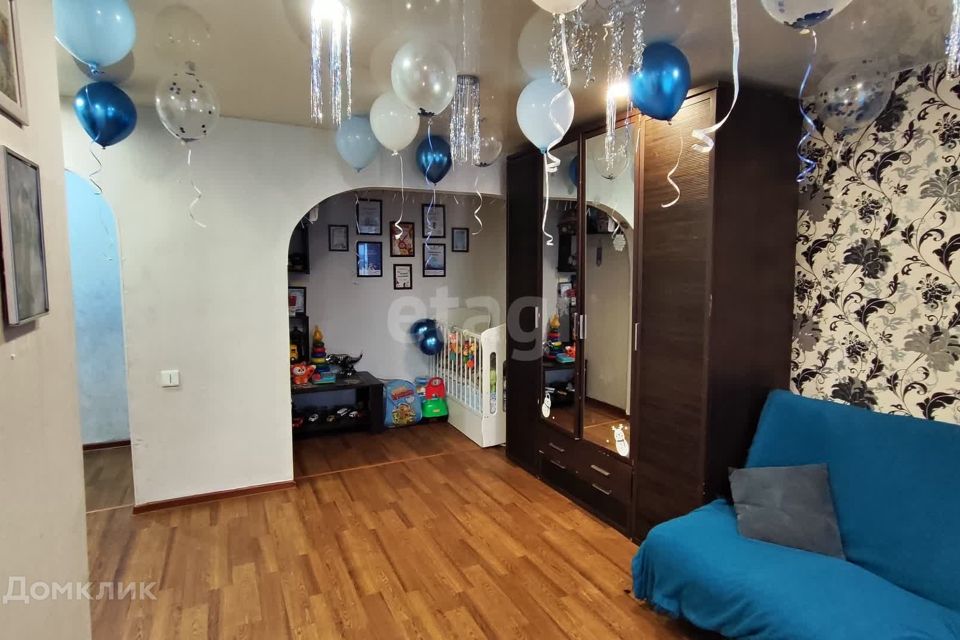Сдаётся 1-комнатная квартира, 30.1 м²