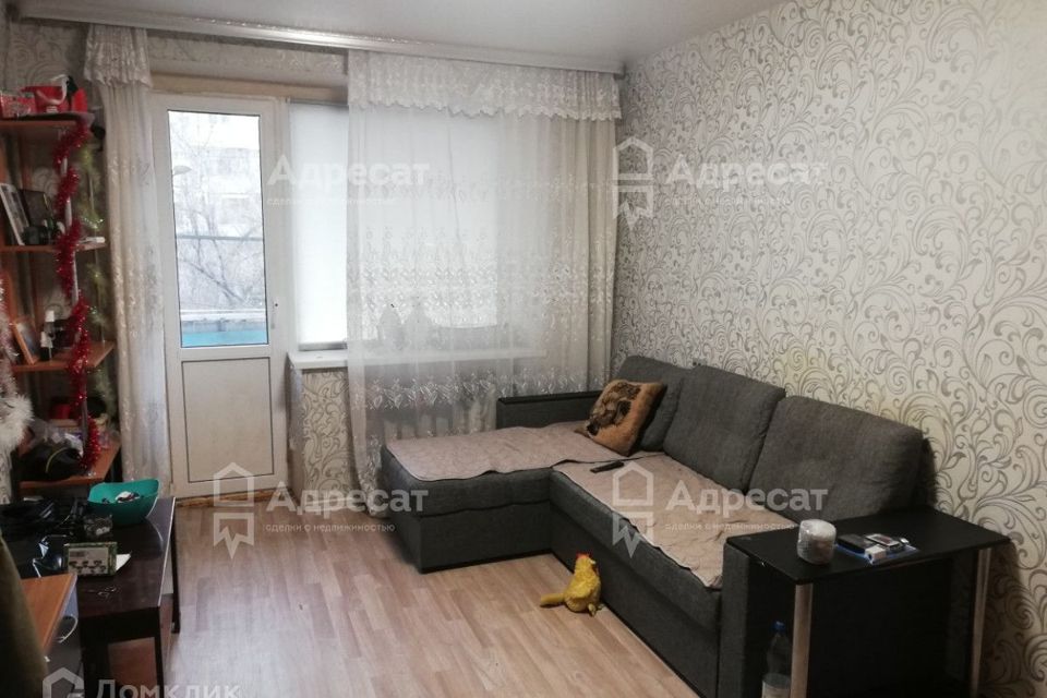 Продаётся 2-комнатная квартира, 48.5 м²