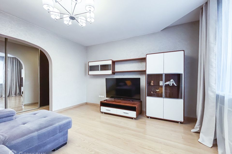 Сдаётся 3-комнатная квартира, 69.9 м²