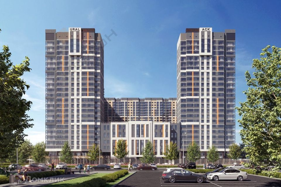 Продаётся студия, 23.57 м²