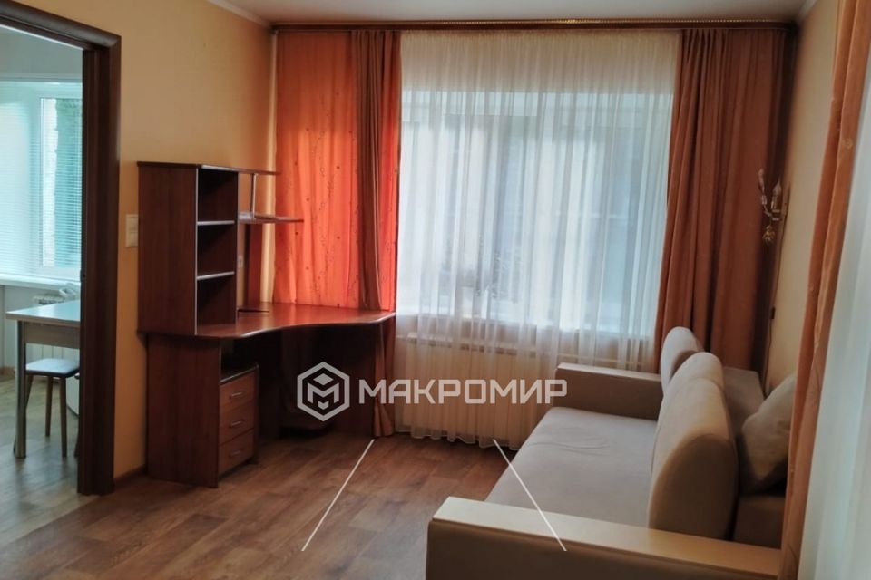 Сдаётся 1-комнатная квартира, 33 м²