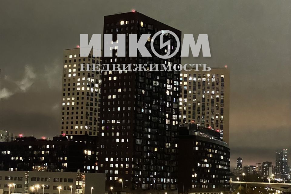 Продаётся 1-комнатная квартира, 43.1 м²