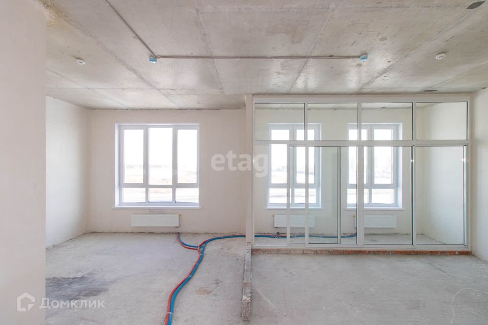 Продаётся 1-комнатная квартира, 48 м²