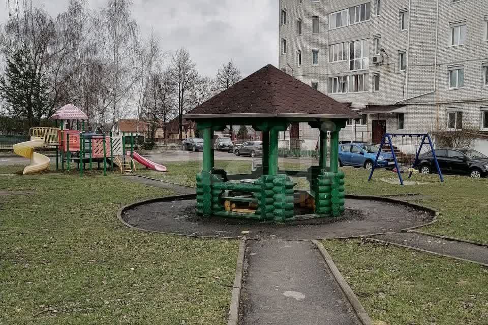 Продаётся 1-комнатная квартира, 44.5 м²