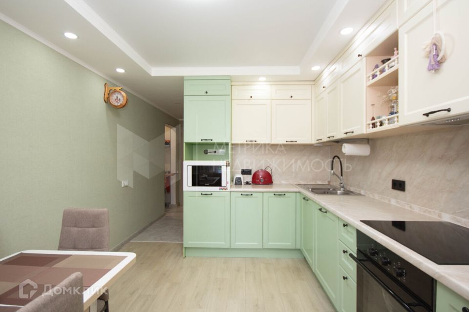 Продаётся 3-комнатная квартира, 68 м²