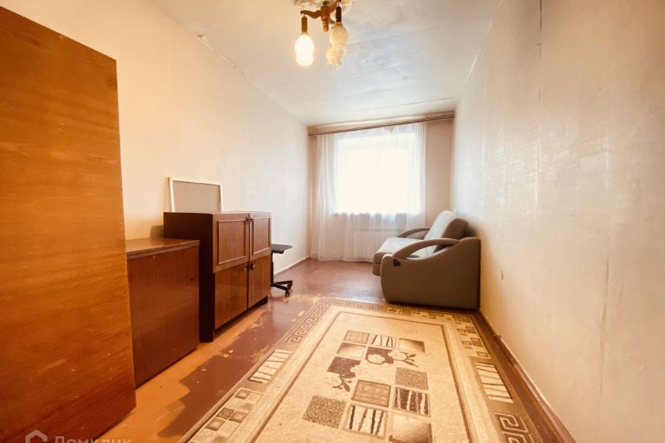 Продаётся 2-комнатная квартира, 45.1 м²