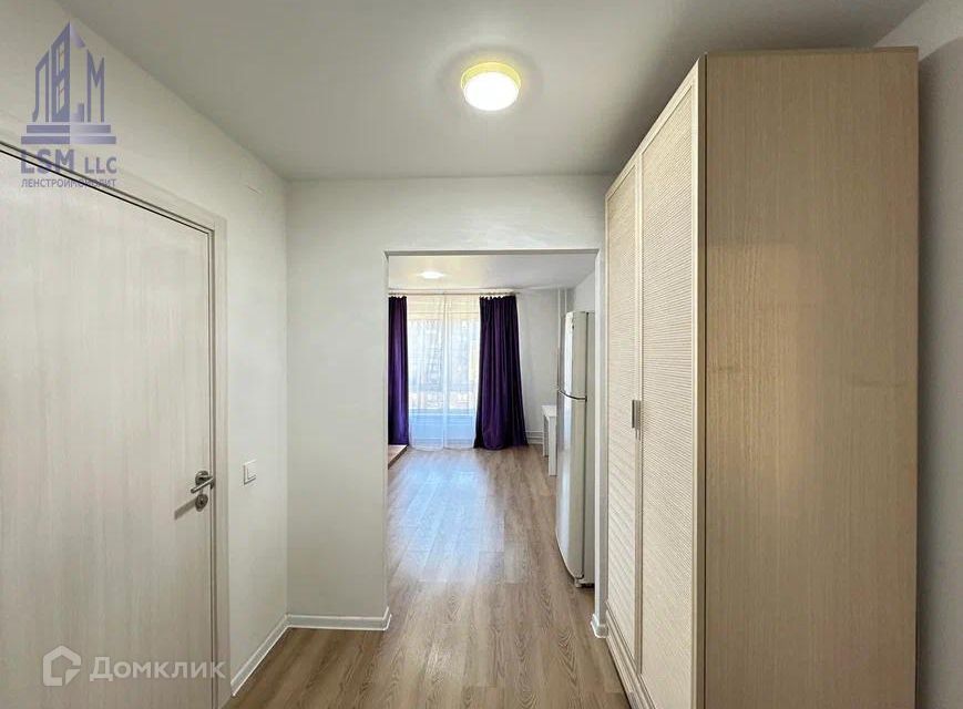 Продаётся студия, 25.4 м²