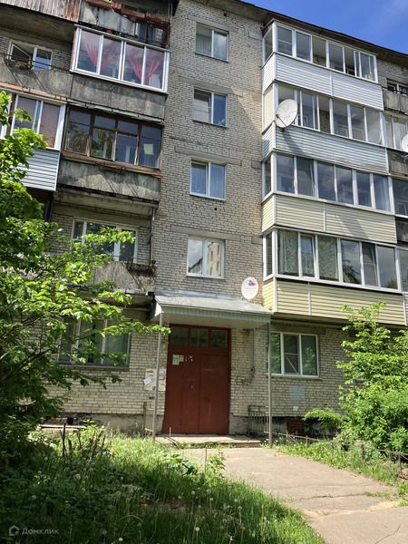 Продаётся 3-комнатная квартира, 64.2 м²