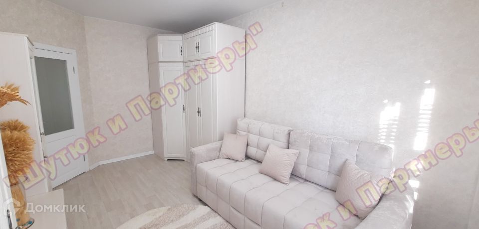 Сдаётся 1-комнатная квартира, 38 м²