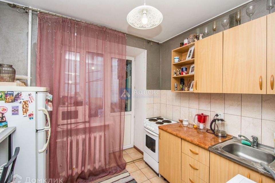 Продаётся 1-комнатная квартира, 29.6 м²