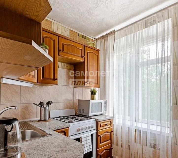 Продаётся 1-комнатная квартира, 30 м²