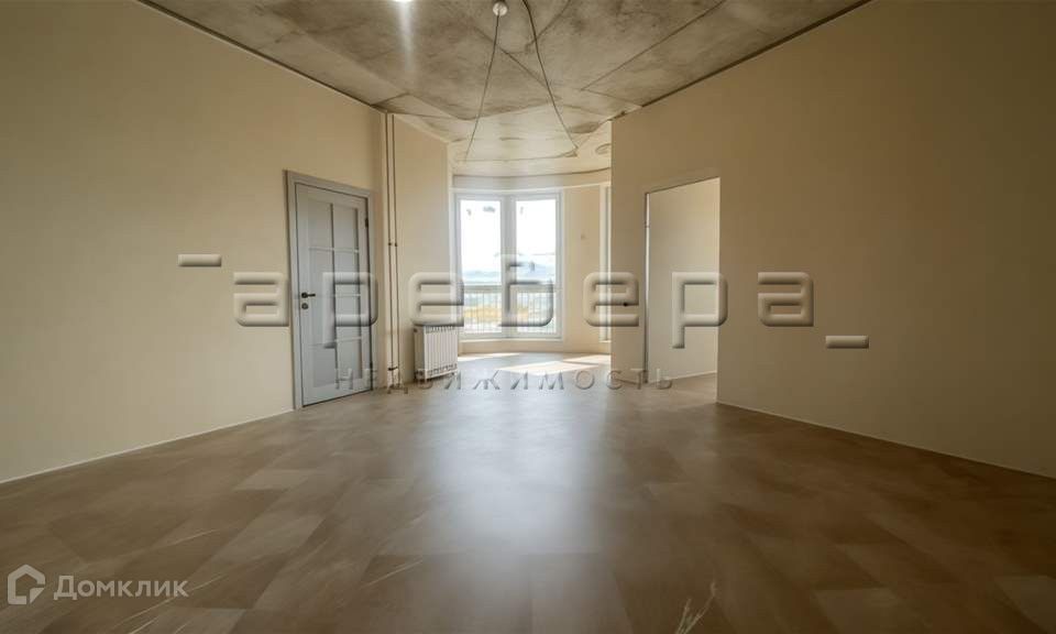 Продаётся 3-комнатная квартира, 68.9 м²