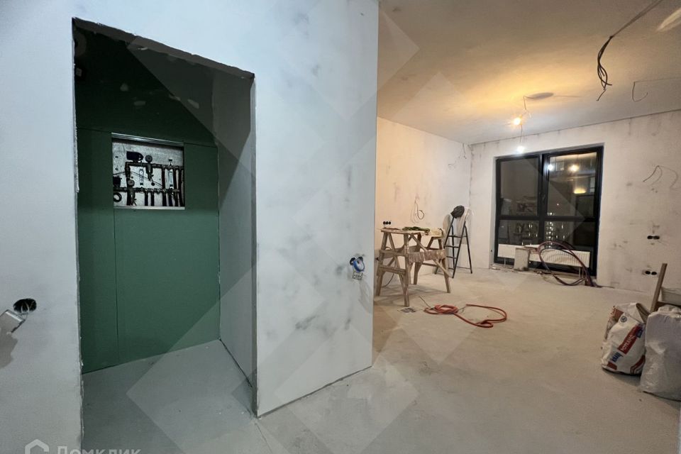Продаётся 4-комнатная квартира, 110 м²